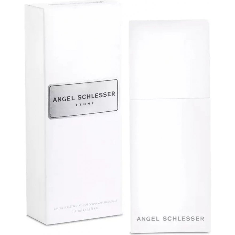 Angel Schlesser Angel Schlesser Femme 100ml EDT Spray - Health & Beauty > Personal Care > Cosmetics > Perfumes & Colognes > Eaux De Toilette EDT