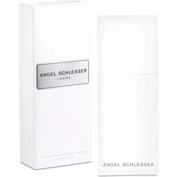 Angel Schlesser Angel Schlesser Femme 100ml EDT Spray - Health & Beauty > Personal Care > Cosmetics > Perfumes & Colognes > Eaux De Toilette EDT