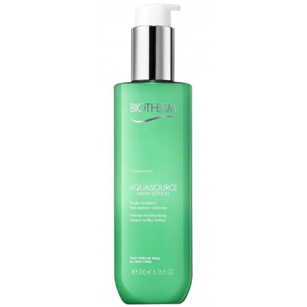 Biotherm Biotherm Aquasource Facial Milky Lotion 200ml - Health & Beauty > Personal Care > Cosmetics > Skin Care > Anti-Aging Skin Care Lotion