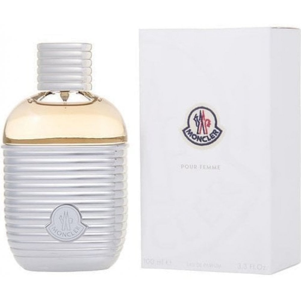 Moncler Moncler Pour Femme 100ml EDP Spray - Health & Beauty > Personal Care > Cosmetics > Perfumes & Colognes > Eaux de Parfum EDP