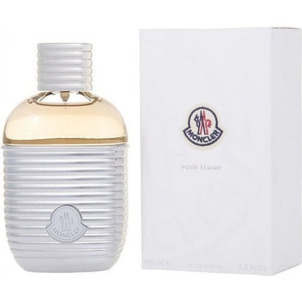 Moncler Moncler Pour Femme 100ml EDP Spray - Health & Beauty > Personal Care > Cosmetics > Perfumes & Colognes > Eaux de Parfum EDP