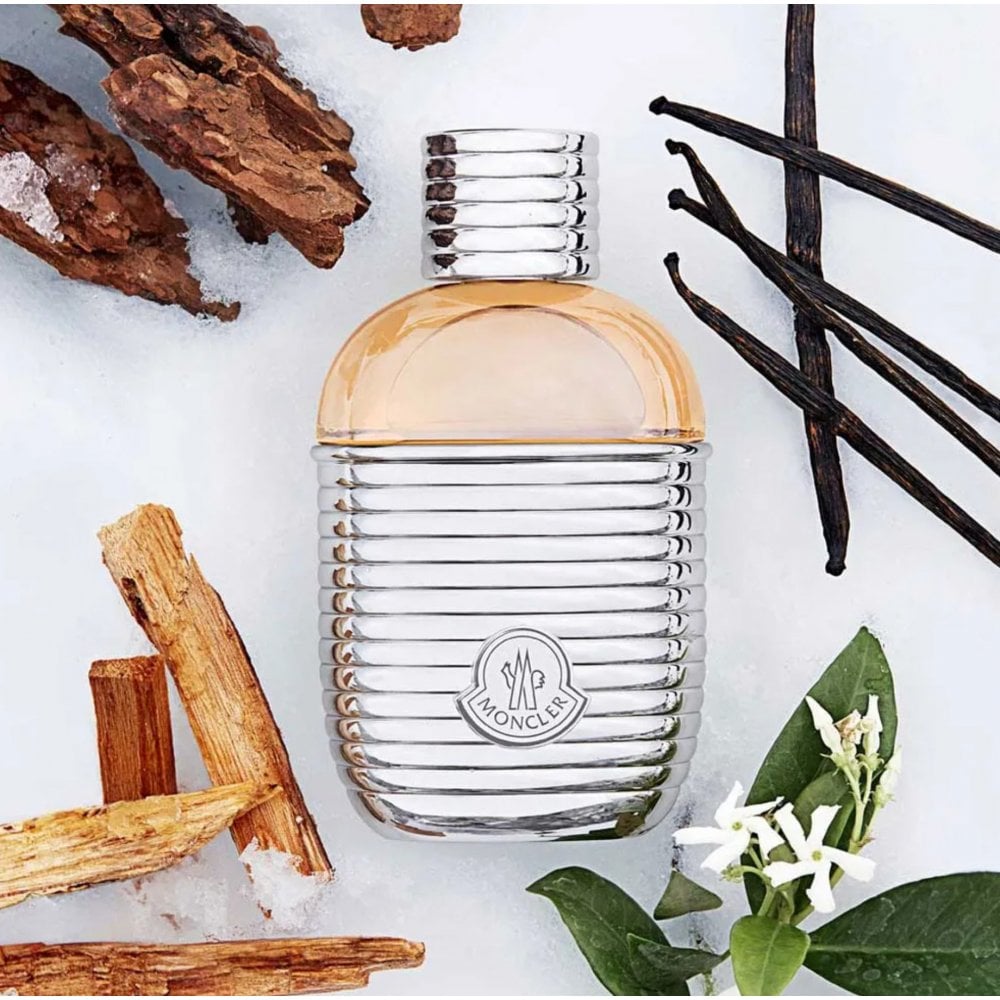 Moncler Moncler Pour Femme 100ml EDP Spray - Health & Beauty > Personal Care > Cosmetics > Perfumes & Colognes > Eaux de Parfum EDP