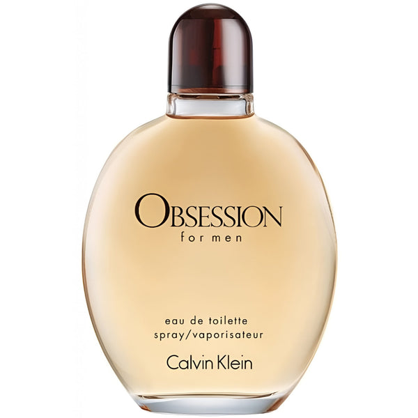 Calvin Klein Calvin Klein Obsession For Men 200ml EDT Spray - Health & Beauty > Personal Care > Cosmetics > Perfumes & Colognes > Eaux De Toilette EDT