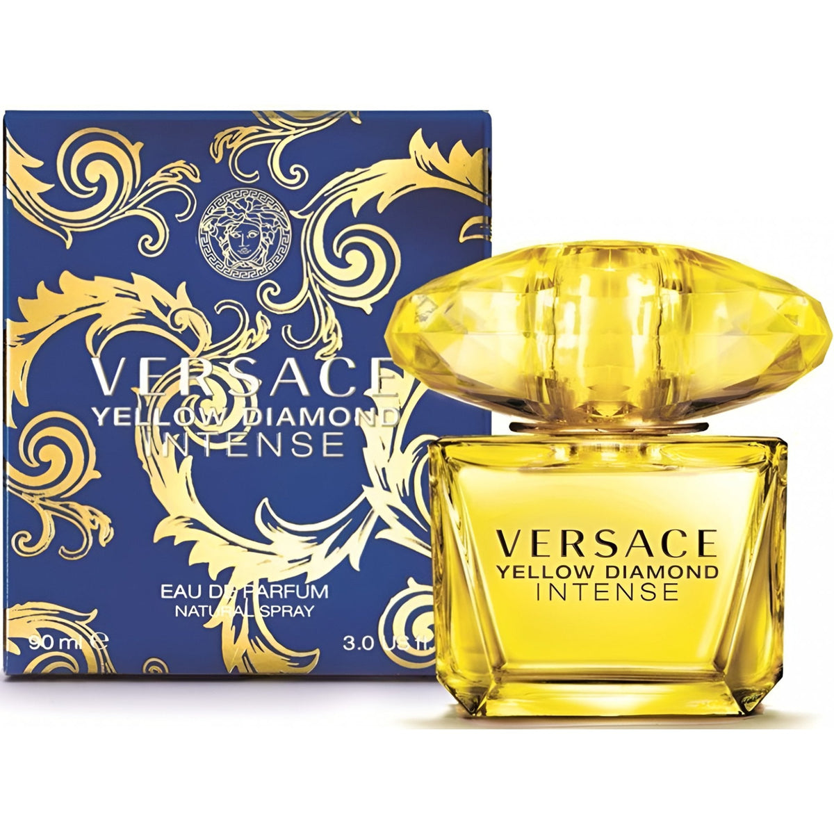 Versace Versace Yellow Diamond Intense 90ml EDP Spray - Health & Beauty > Personal Care > Cosmetics > Perfumes & Colognes > Eaux de Parfum EDP