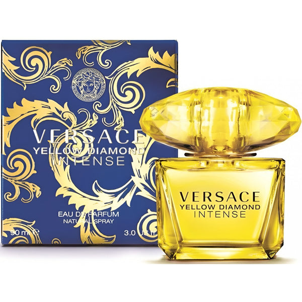 Versace Versace Yellow Diamond Intense 90ml EDP Spray - Health & Beauty > Personal Care > Cosmetics > Perfumes & Colognes > Eaux de Parfum EDP