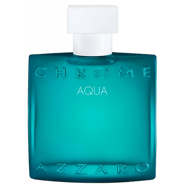 Azzaro Azzaro Chrome Aqua 100ml EDT Spray - Health & Beauty > Personal Care > Cosmetics > Perfumes & Colognes > Eaux De Toilette EDT