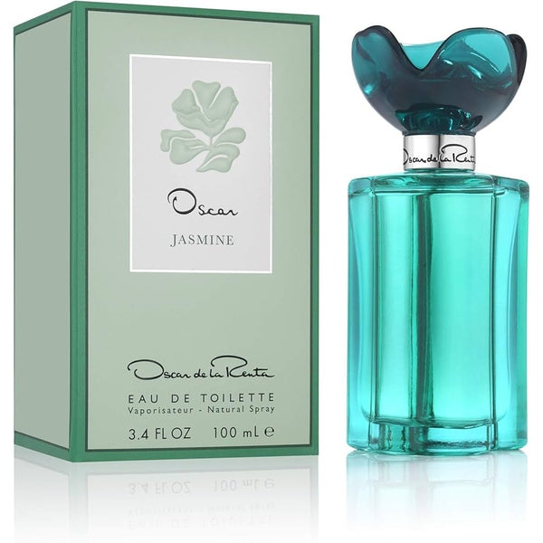 Oscar Oscar De La Renta Oscar Jasmine 100ml EDT Spray - Health & Beauty > Personal Care > Cosmetics > Perfumes & Colognes > Eaux De Toilette EDP