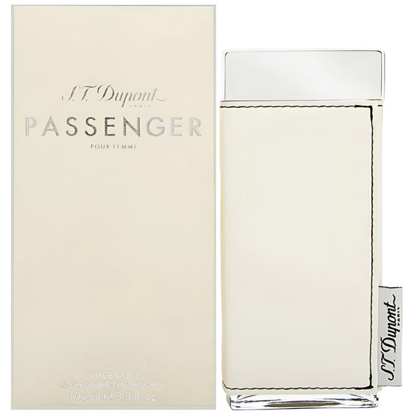 St Dupont St Dupont Passenger Woman 100ml EDP Spray - Uncategorized