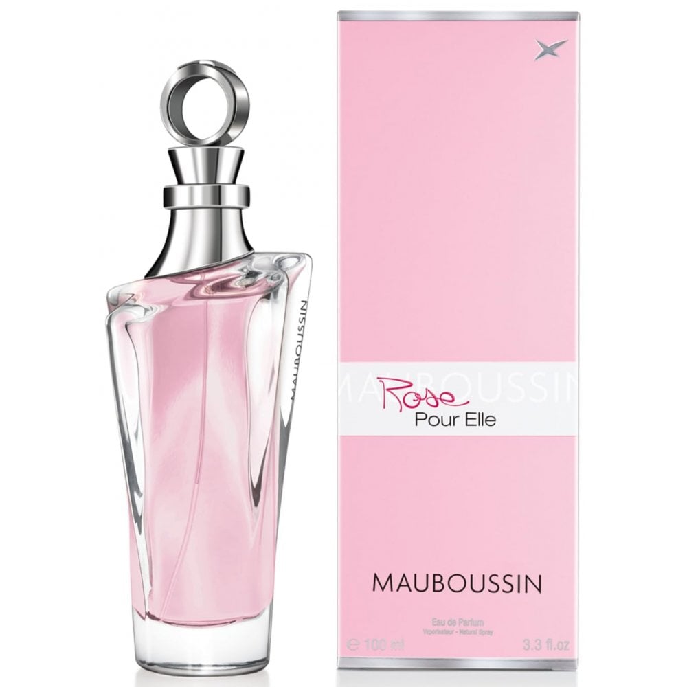 Mauboussin Mauboussin Rose Pour Elle 100ml EDP Spray - Health & Beauty > Personal Care > Cosmetics > Perfumes & Colognes > Eaux de Parfum EDP