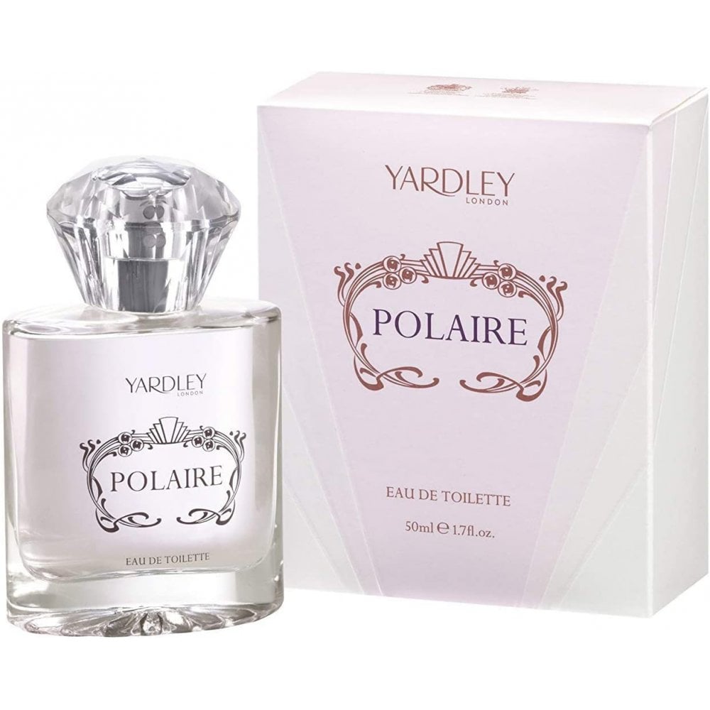 Yardley Yardley Polaire for Her 50ml EDT Spray - Health & Beauty > Personal Care > Cosmetics > Perfumes & Colognes > Eaux De Toilette EDT