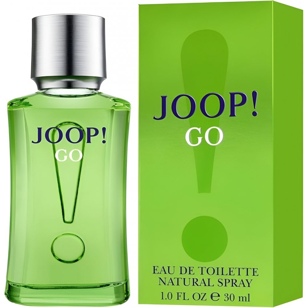 Joop Joop! Go 30ml EDT Spray -