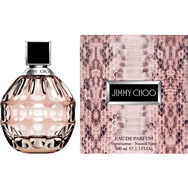 Jimmy Choo Jimmy Choo 100ml EDP Spray - Health & Beauty > Personal Care > Cosmetics > Perfumes & Colognes > Eaux de Parfum EDP