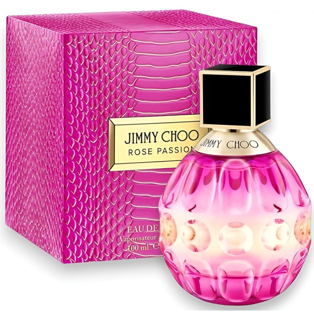 Jimmy Choo Jimmy Choo Rose Passion 100ml EDP - Health & Beauty > Personal Care > Cosmetics > Perfumes & Colognes > Eaux de Parfum EDP