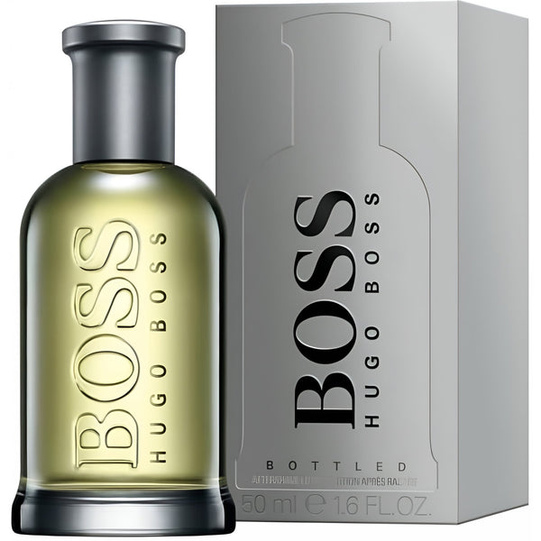 Hugo Boss Hugo Boss Bottled 50ml Aftershave Splash - Health & Beauty > Personal Care > Shaving & Grooming > Aftershave AFTERSHAVE