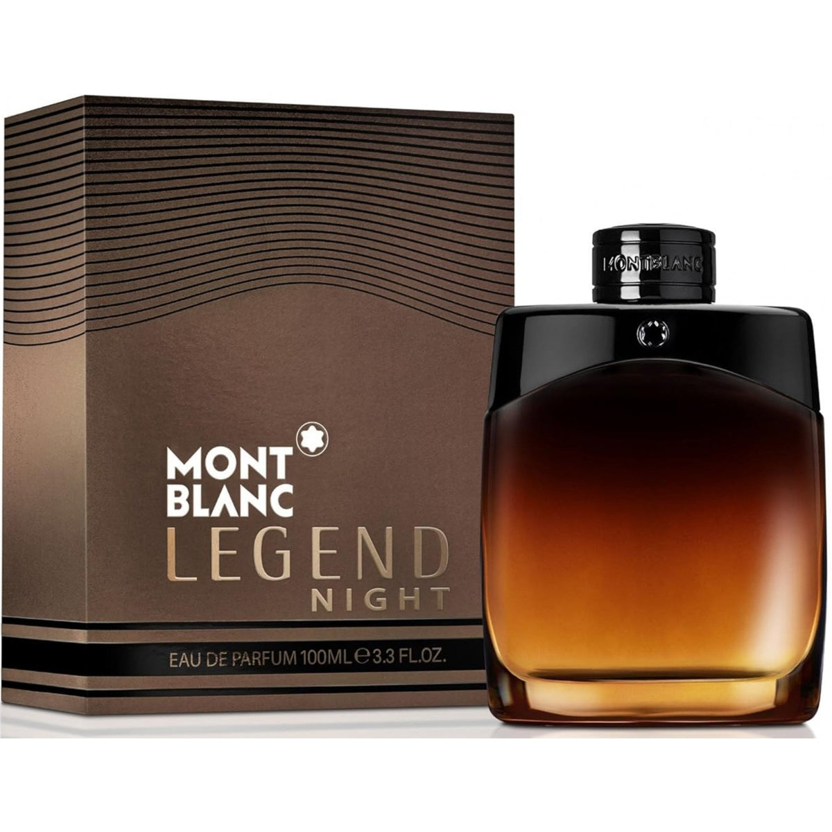 Montblanc Mont Blanc Legend Night 100ml EDP Spray - Health & Beauty > Personal Care > Cosmetics > Perfumes & Colognes > Eaux de Parfum EDP