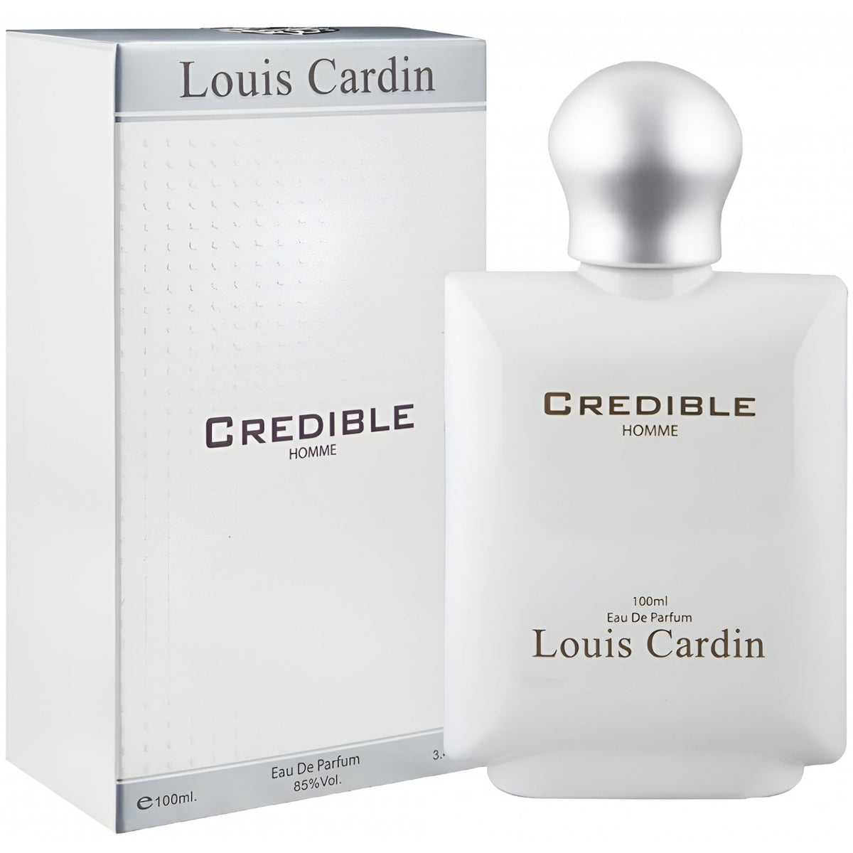 Louis Cardin Louis Cardin Credible Homme 100ml EDP Spray -