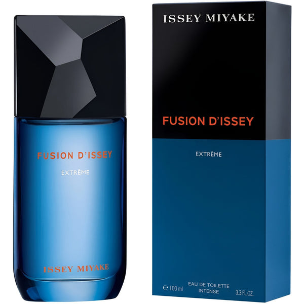 Issey Miyake Issey Miyake Fusion Dissey Extreme 100ml EDT Spray -