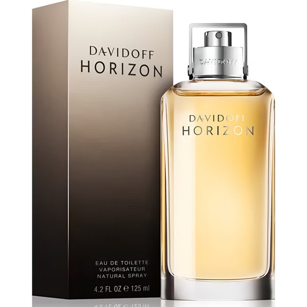 Davidoff Davidoff Horizon 125ml EDT Spray - Health & Beauty > Personal Care > Cosmetics > Perfumes & Colognes > Eaux De Toilette EDT