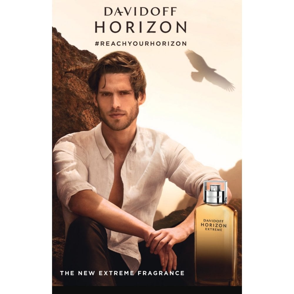 Davidoff Davidoff Horizon 125ml EDT Spray - Health & Beauty > Personal Care > Cosmetics > Perfumes & Colognes > Eaux De Toilette EDT