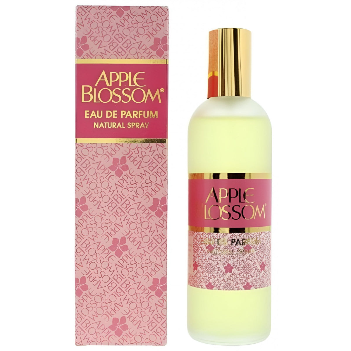 Apple Blossom Apple Blossom 100ml EDP Spray - Health & Beauty > Personal Care > Cosmetics > Perfumes & Colognes > Eaux de Parfum EDP