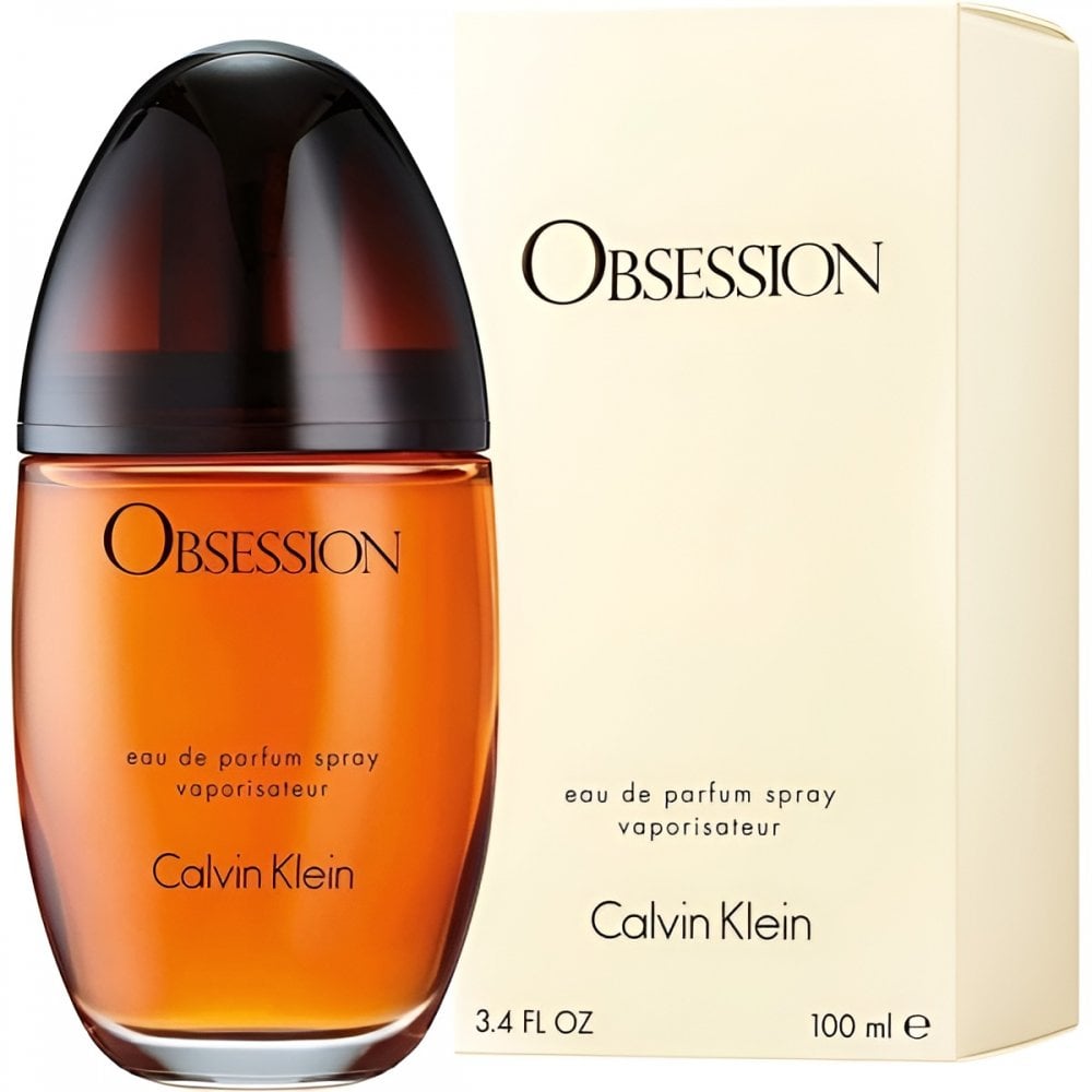 Calvin Klein Calvin Klein Obsession 100ml EDP Spray - Health & Beauty > Personal Care > Cosmetics > Perfumes & Colognes > Eaux de Parfum EDP