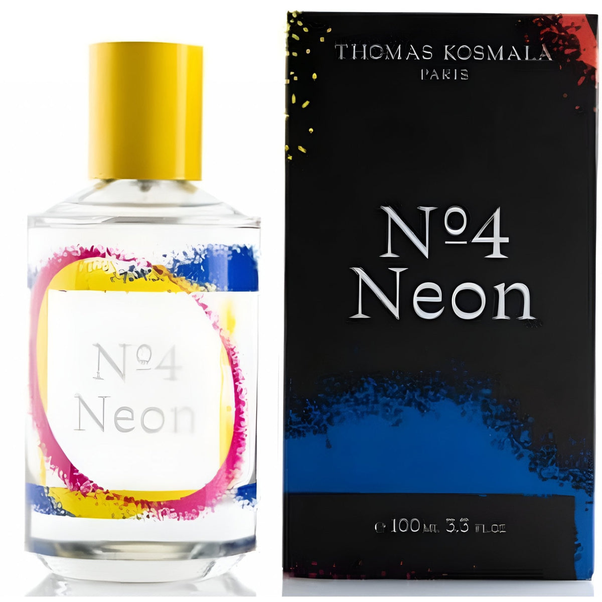 Thomas Kosmala No 4 Neon 100ml EDP Spray