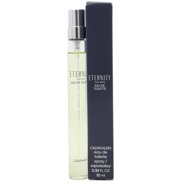 Calvin Klein CK Eternity For Men 10ml EDT - Health & Beauty > Personal Care > Cosmetics > Perfumes & Colognes > Eaux De Toilette