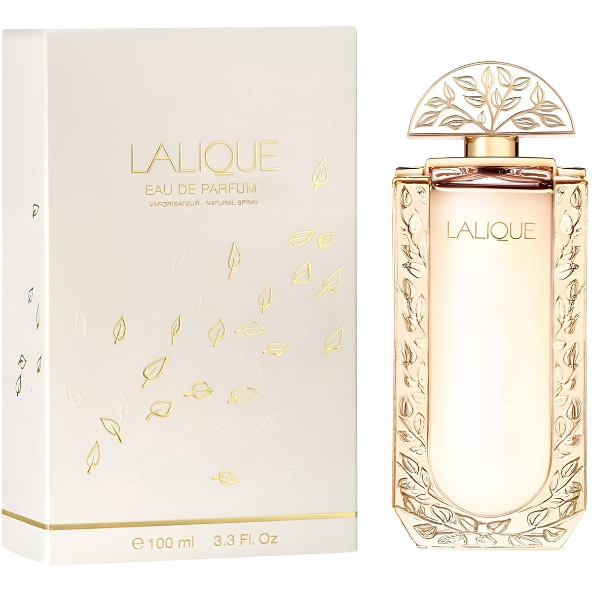 Lalique Lalique De Lalique 100ml EDP Spray - Health & Beauty > Personal Care > Cosmetics > Perfumes & Colognes > Eaux de Parfum EDP
