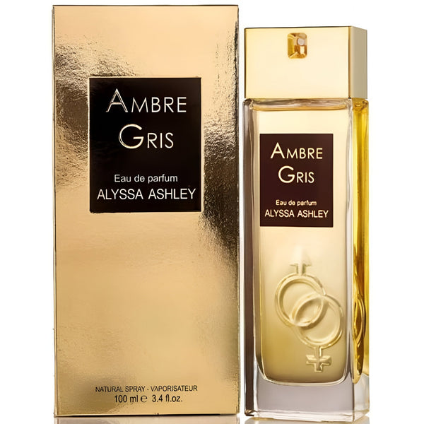 Alyssa Ashley Alyssa Ashley Ambre Gris 100ml EDP Spray - Health & Beauty > Personal Care > Cosmetics > Perfumes & Colognes > Eaux de Parfum EDP