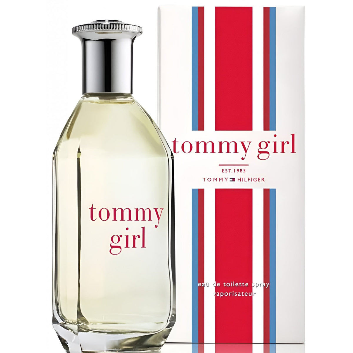 Tommy Hilfiger Tommy Hilfiger Tommy Girl 200ml EDT Spray - Health & Beauty > Personal Care > Cosmetics > Perfumes & Colognes > Eaux De Toilette EDT