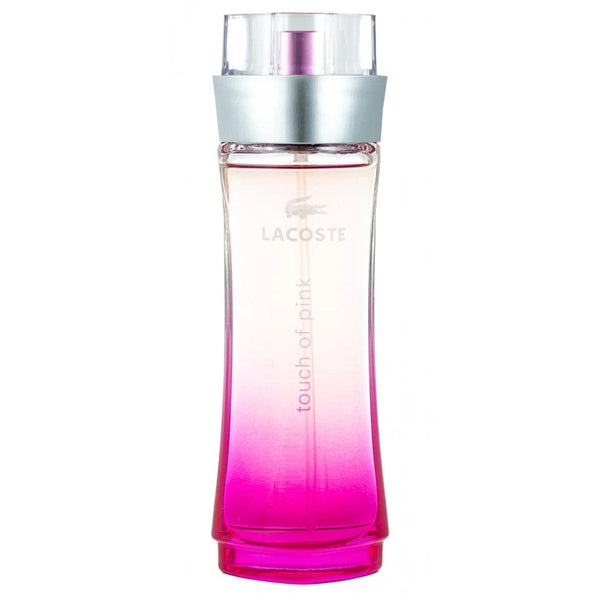Lacoste Lacoste Touch Of Pink 90ml EDT Spray - Health & Beauty > Personal Care > Cosmetics > Perfumes & Colognes > Eaux De Toilette EDT