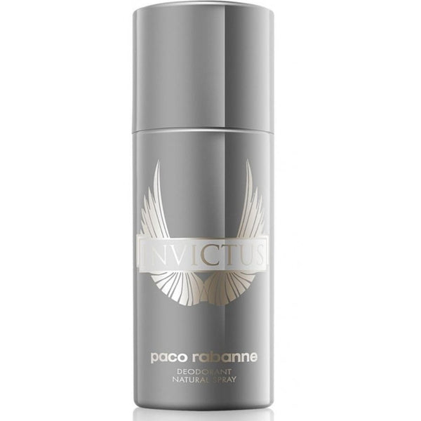 Paco Rabanne Paco Rabanne Invictus 150ml Deodorant Spray - Health & Beauty > Personal Care > Deodorants & Anti-Perspirant > Deodorants Deodorant
