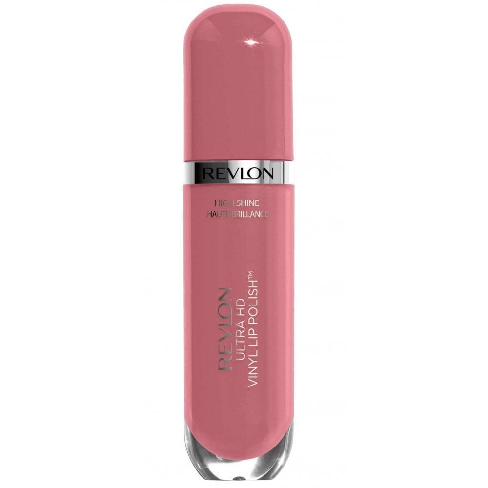 Revlon Revlon Ultra HD Vinyl Lip Polish Liquid Lipstick 5.9ml - 925 Birthday Suit - Health & Beauty > Personal Care > Cosmetics > Makeup > Lip Makeup > Lipsticks