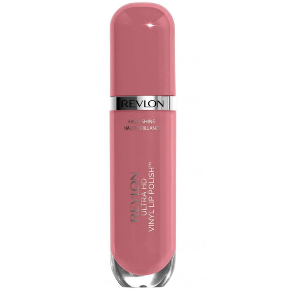 Revlon Revlon Ultra HD Vinyl Lip Polish Liquid Lipstick 5.9ml - 925 Birthday Suit - Health & Beauty > Personal Care > Cosmetics > Makeup > Lip Makeup > Lipsticks