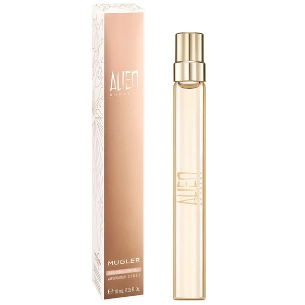Thierry Mugler Thierry Mugler Alien Goddess Intense 10ml EDP Spray - Health & Beauty > Personal Care > Cosmetics > Perfumes & Colognes > Eaux de Parfum EDP