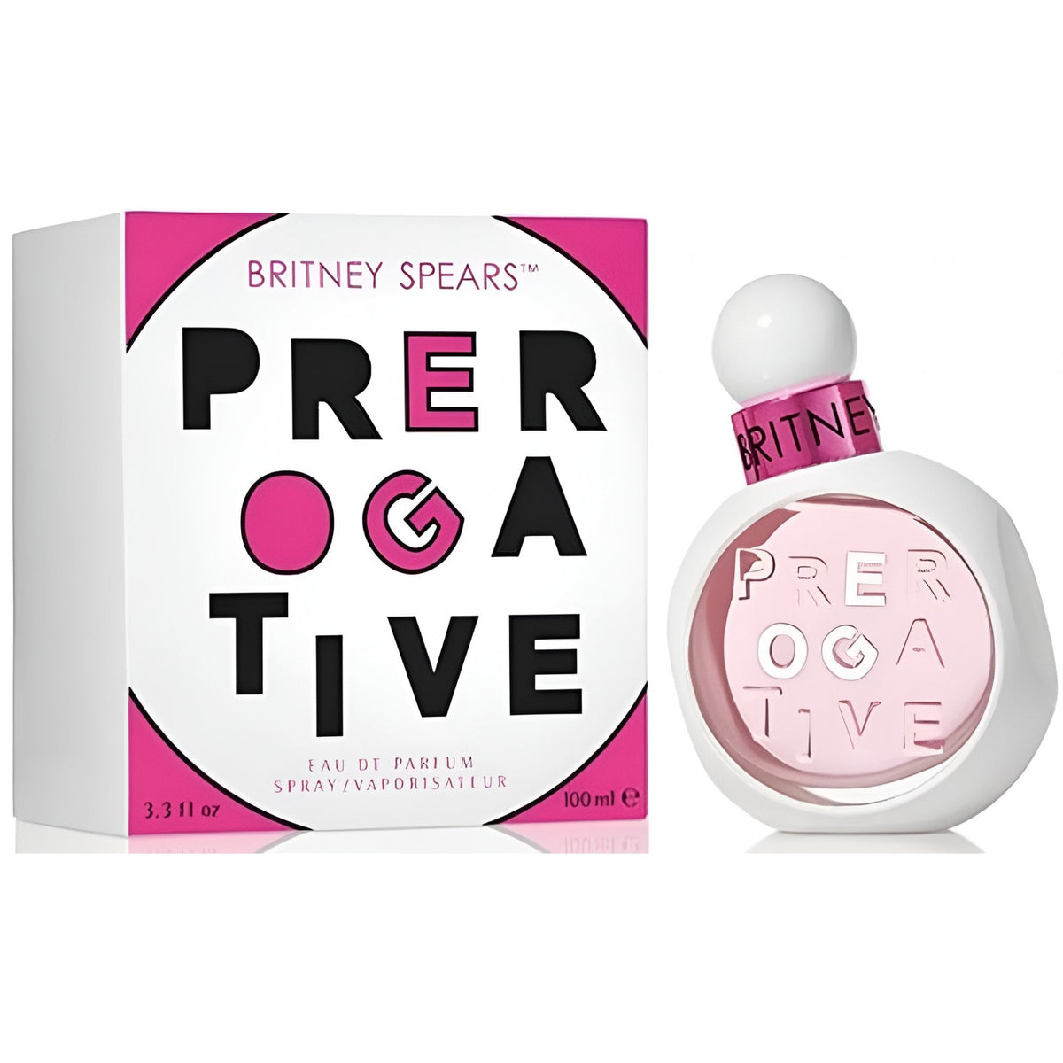 Britney Spears Britney Spears Prerogative Ego 100ml EDP Spray - Health & Beauty > Personal Care > Cosmetics > Perfumes & Colognes > Eaux de Parfum EDP