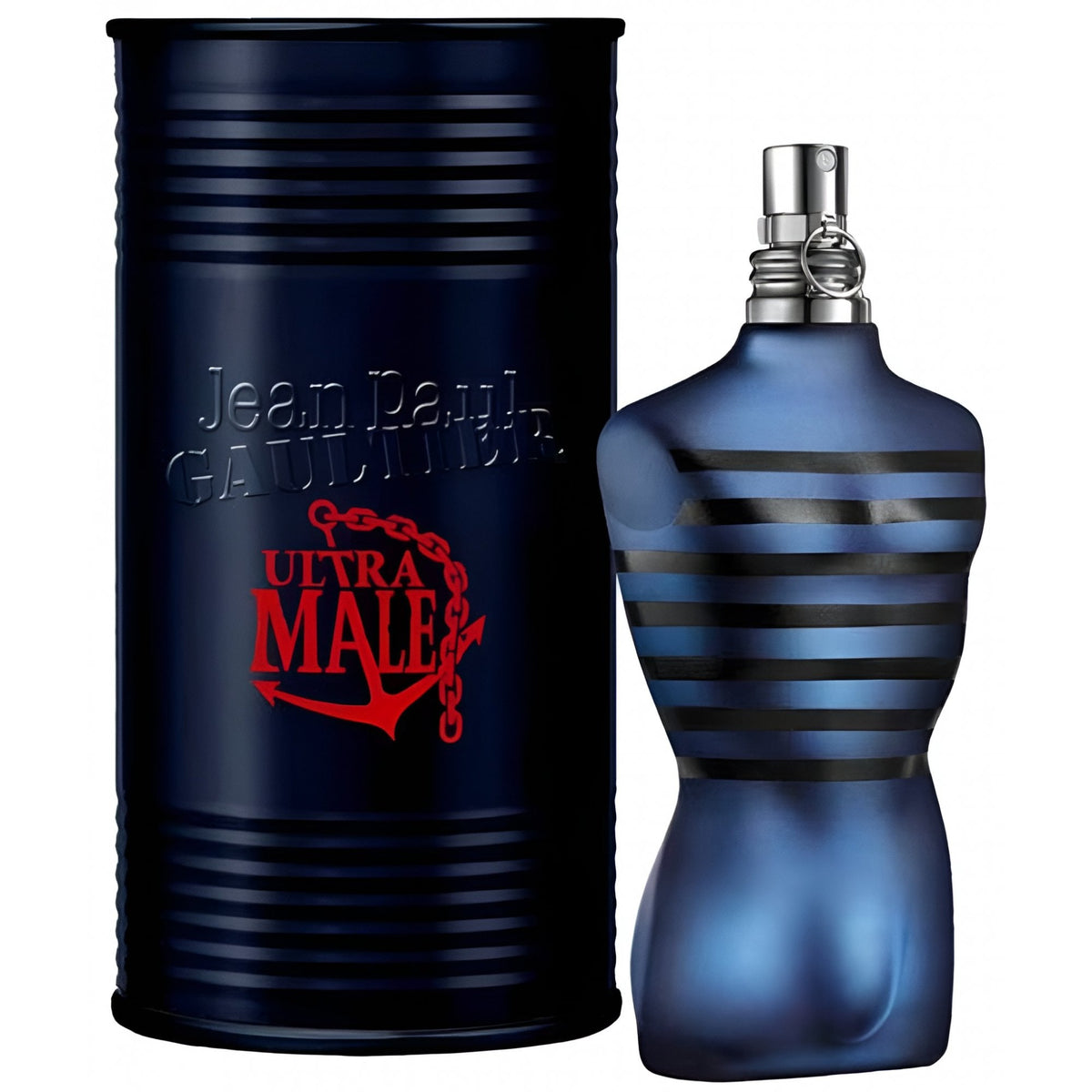 Jean Paul Gaultier Jean Paul Gaultier Ultra Male 125ml EDT Spray - Health & Beauty > Personal Care > Cosmetics > Perfumes & Colognes > Eaux De Toilette EDT