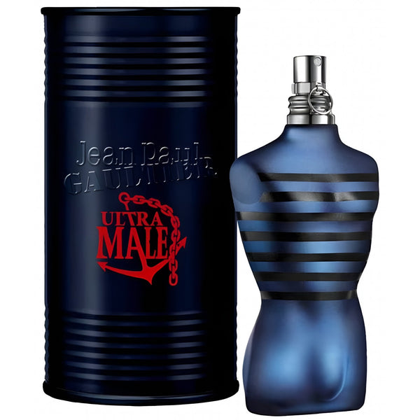 Jean Paul Gaultier Jean Paul Gaultier Ultra Male 125ml EDT Spray - Health & Beauty > Personal Care > Cosmetics > Perfumes & Colognes > Eaux De Toilette EDT