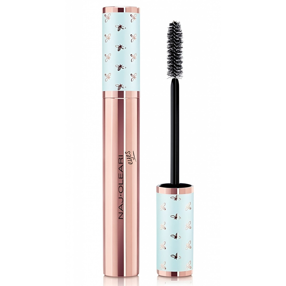 NAJ Naj Oleari Wear The Volume Mascara 14ml - Black - Health & Beauty > Personal Care > Cosmetics > Makeup > Eye Makeup > Mascaras Mascara