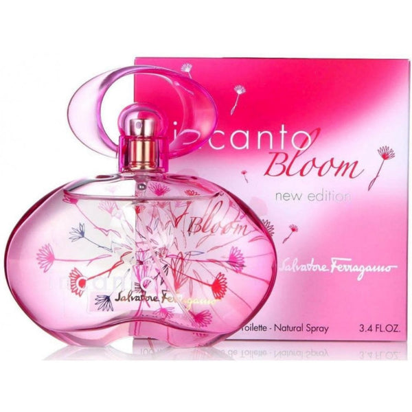 Salvatore Ferragamo Salvatore Ferragamo Incanto Bloom 100ml EDT Spray - Health & Beauty > Personal Care > Cosmetics > Perfumes & Colognes > Eaux De Toilette EDT