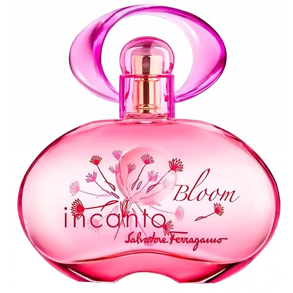 Salvatore Ferragamo Salvatore Ferragamo Incanto Bloom 100ml EDT Spray - Health & Beauty > Personal Care > Cosmetics > Perfumes & Colognes > Eaux De Toilette EDT