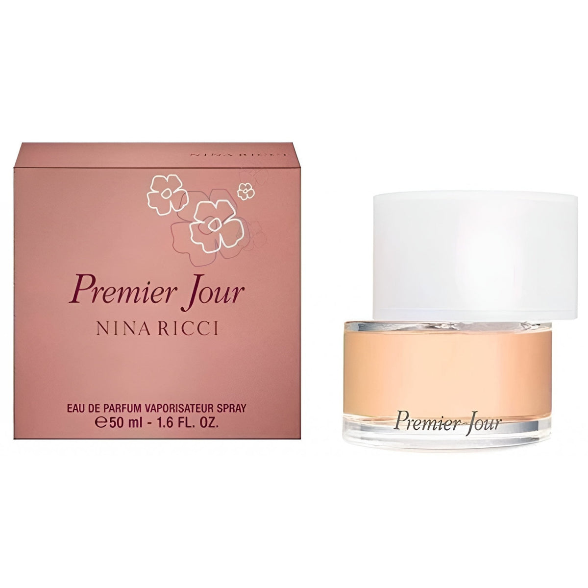 Nina Ricci Nina Ricci Premier Jour 50ml EDP Spray - Health & Beauty > Personal Care > Cosmetics > Perfumes & Colognes > Eaux de Parfum EDP