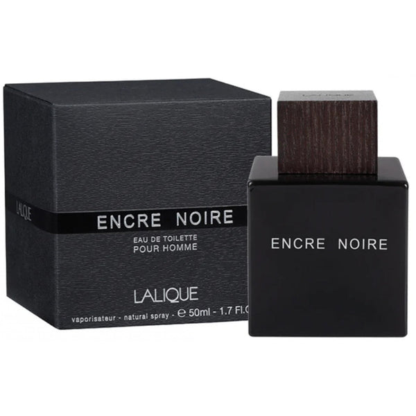 Lalique Lalique Encre Noire 50ml EDT Spray - Health & Beauty > Personal Care > Cosmetics > Perfumes & Colognes > Eaux De Toilette