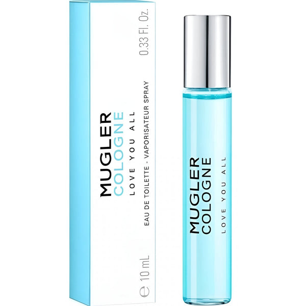 Thierry Mugler Thierry Mugler Cologne Love You All 10ml EDT Spray - Health & Beauty > Personal Care > Cosmetics > Perfumes & Colognes > Eaux De Toilette EDT