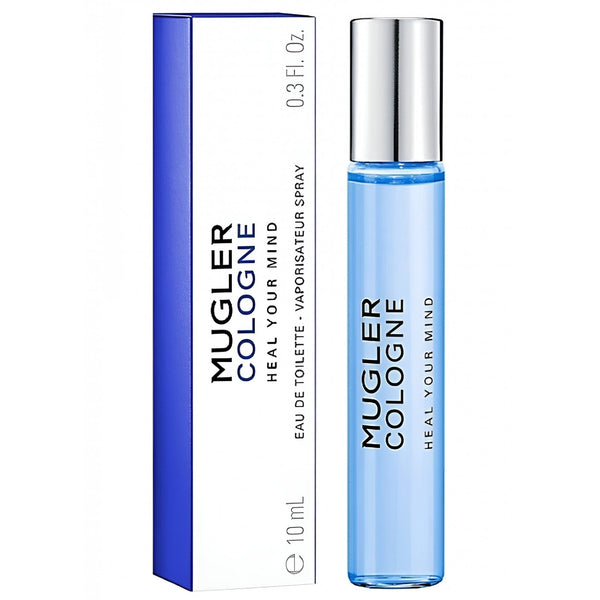 Thierry Mugler Thierry Mugler Cologne Heal Your Mind 10ml EDT Spray - Health & Beauty > Personal Care > Cosmetics > Perfumes & Colognes > Eaux De Toilette EDT