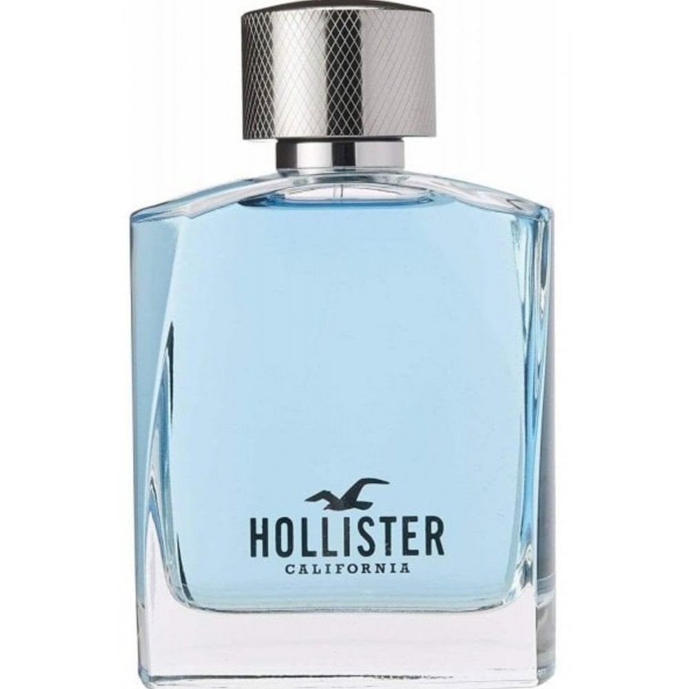 Hollister Hollister Wave For Him 100ml EDT Spray - Health & Beauty > Personal Care > Cosmetics > Perfumes & Colognes > Eaux De Toilette EDT