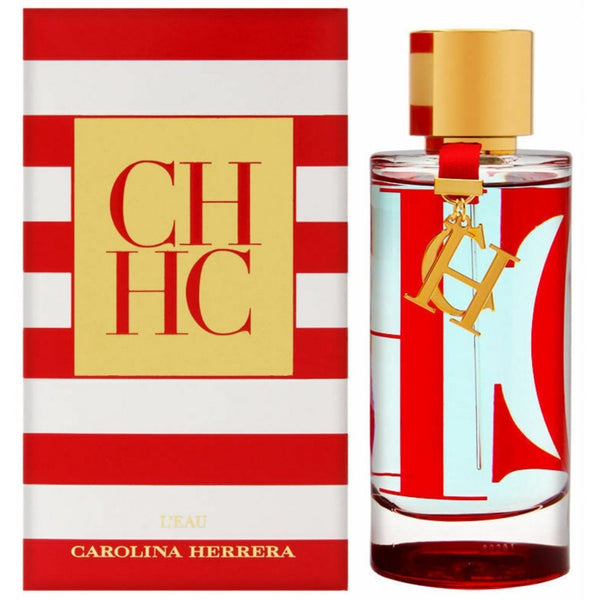 Carolina Herrera Carolina Herrera CH L'Eau 100ml EDT Spray - Health & Beauty > Personal Care > Cosmetics > Perfumes & Colognes > Eaux De Toilette EDT