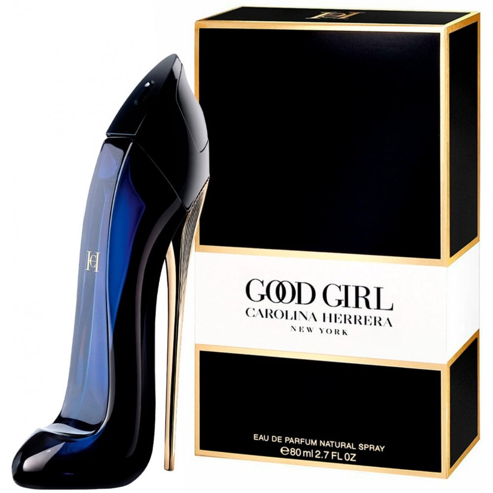Carolina Herrera Carolina Herrera Good Girl 80ml EDP Spray - Health & Beauty > Personal Care > Cosmetics > Perfumes & Colognes > Eaux de Parfum EDP