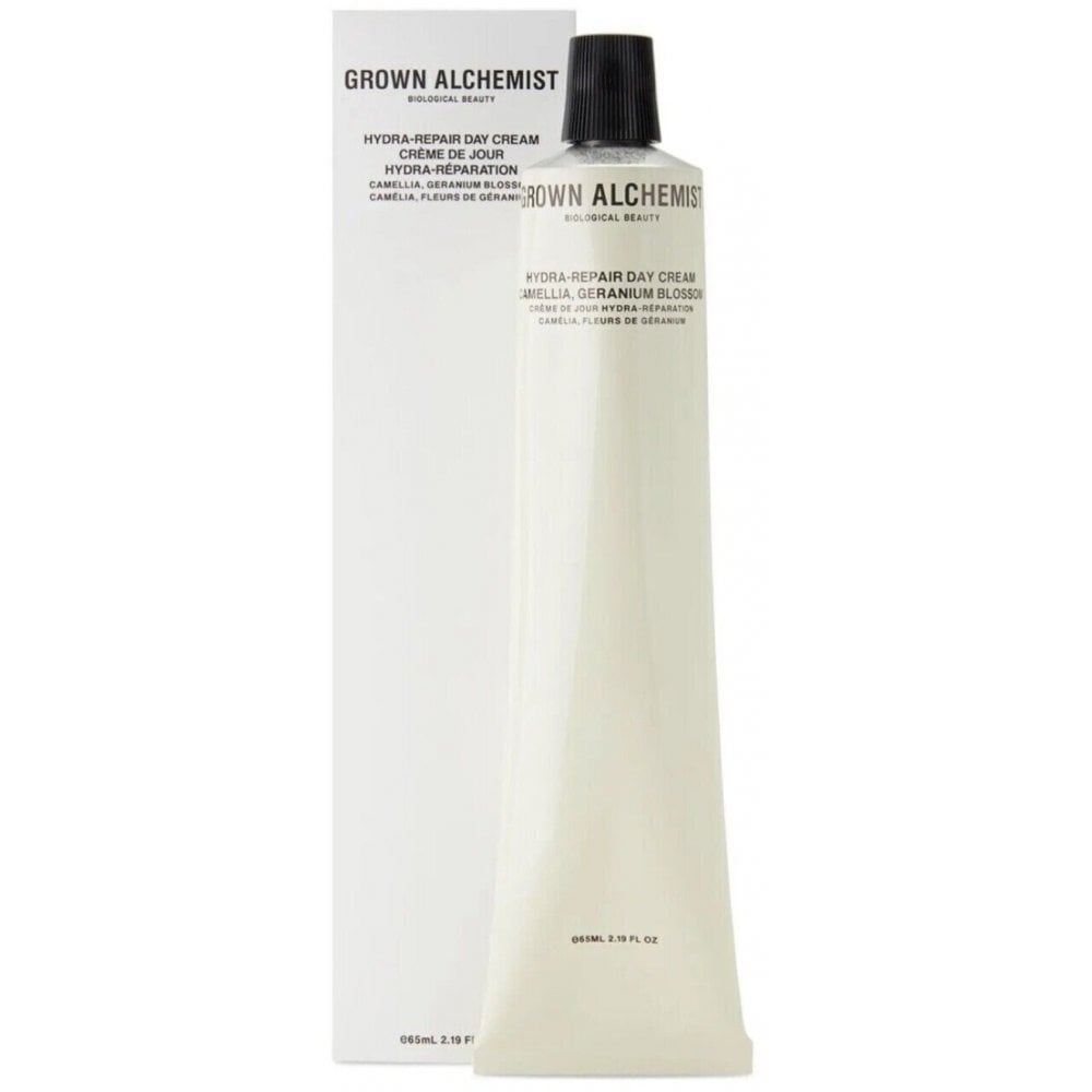 Grown Alchemist Grown Alchemist Hydra-Repair Day Cream Camellia Geranium Blossom 65ml - Health & Beauty > Personal Care > Cosmetics > Skin Care > Face Moisturizers Cream