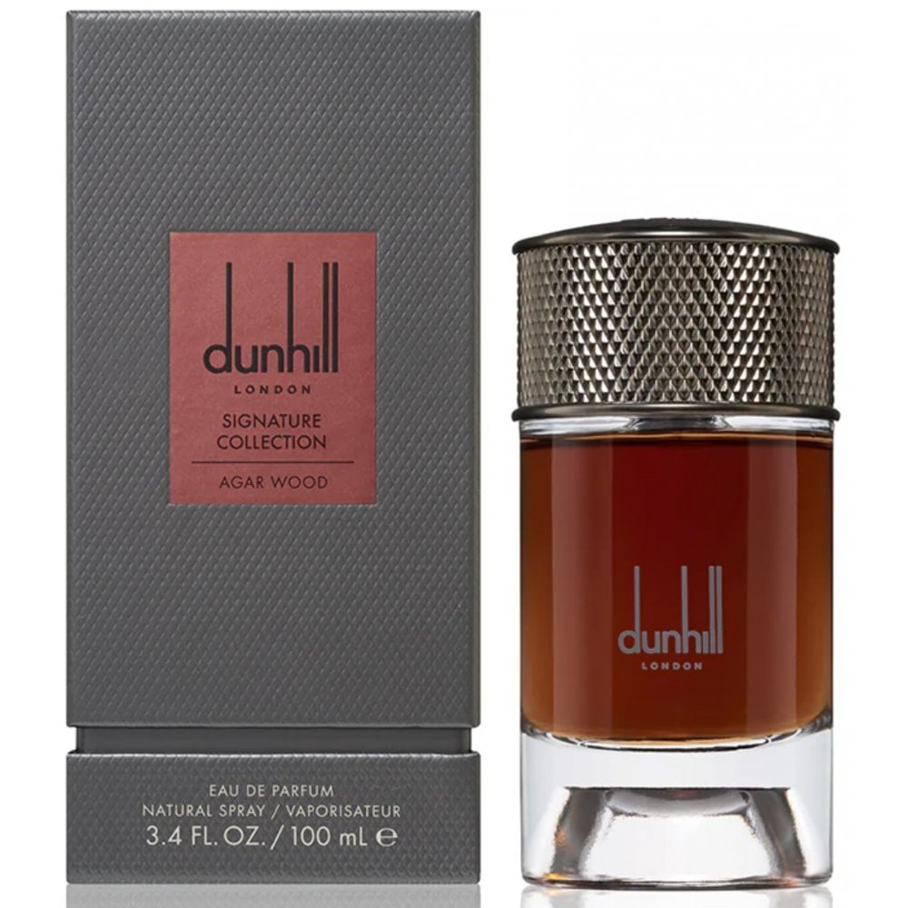 Dunhill Dunhill Signature Collection Agar Wood EDP 100ml - Health & Beauty > Personal Care > Cosmetics > Perfumes & Colognes > Eaux de Parfum EDP